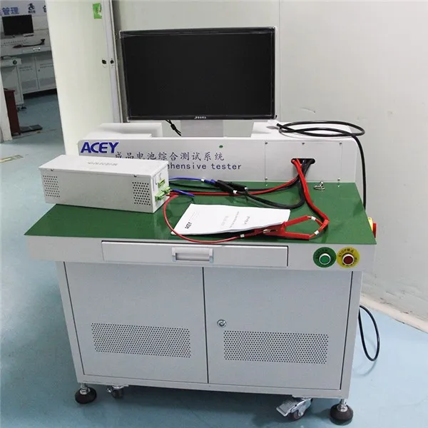 battery integrated tester battery integrated tester