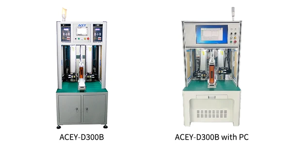 double sided spot welding machine double sided spot welding machine