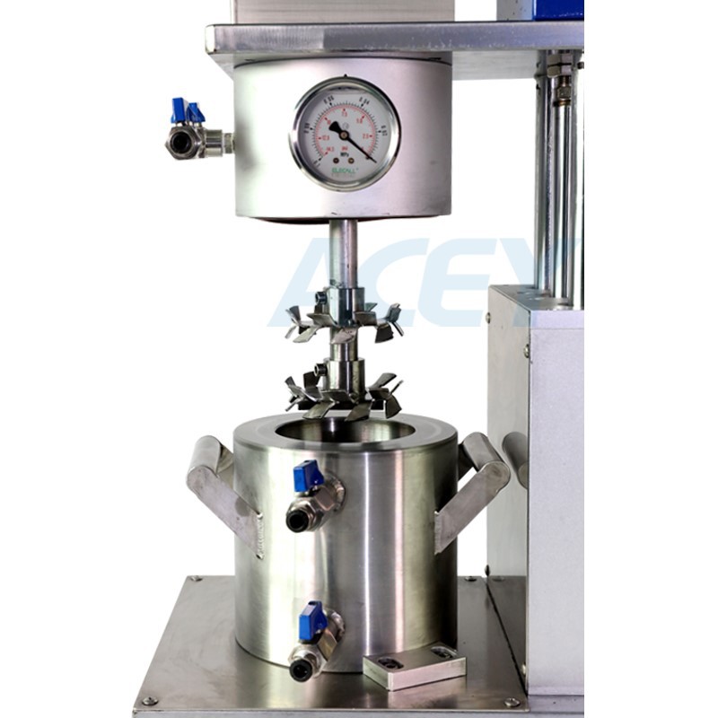 Vacuum Mixing Tank