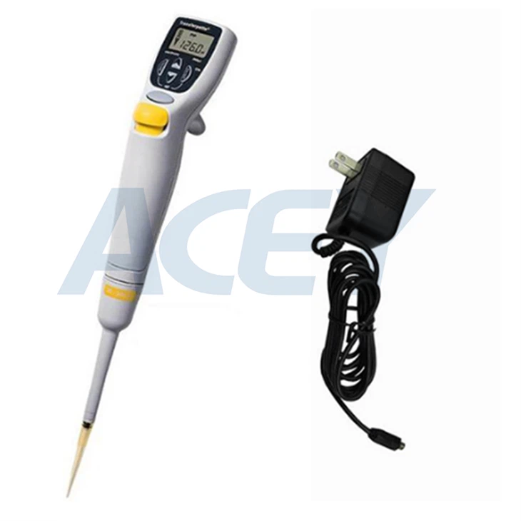 Electrolyte Digital Injector